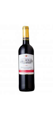 REY DE COPAS Tempranillo 