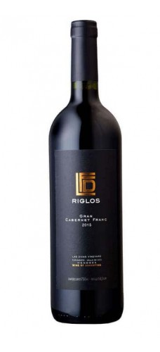 RIGLOS Gran Reserva Cabernet Franc