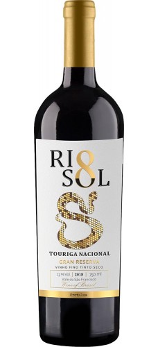 RIO SOL Gran Reserva Touriga Nacional