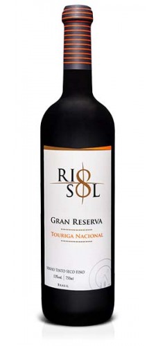 RIO SOL Gran Reserva Touriga Nacional