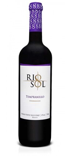 RIO SOL tempranillo