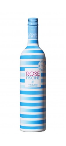 ROSÉ Piscine