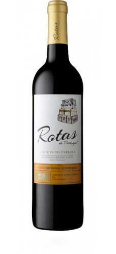 ROTAS de Portugal Tinto