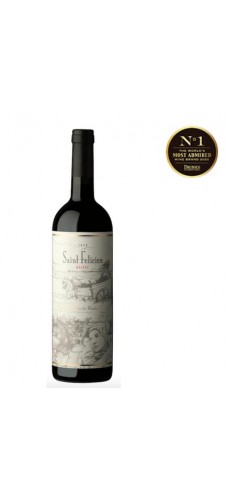 SAINT FELICIEN Malbec Catena Zapata