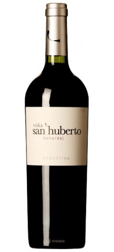 SAN HUBERTO Bonarda