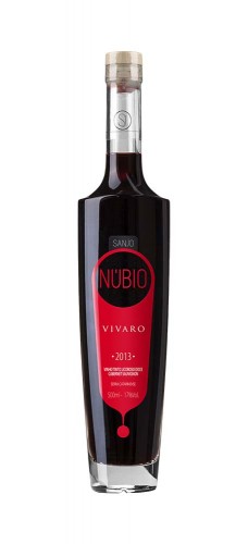 SANJO NÚBIO Vivaro 