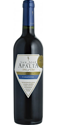 SAN JOSE DE APALTA Carmenere