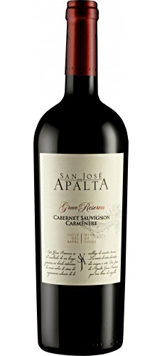 SAN JOSE DE APALTA GRAN RESERVA Cabernet Carmenere