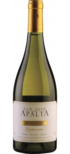 SAN JOSE DE APALTA RESERVA Chardonnay