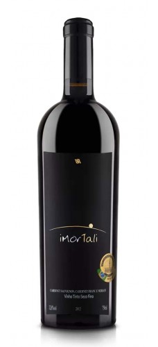 SANTA AUGUSTA IMORTALI Cabernet