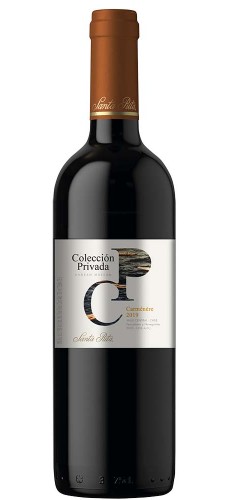 SANTA RITA Coleccion Privada Carmenere