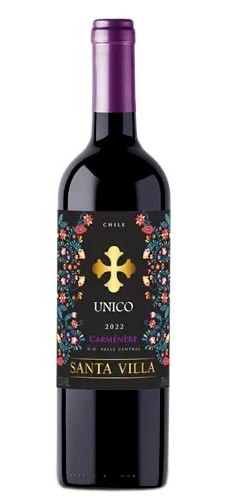 SANTA VILLA UNICO Carmenere