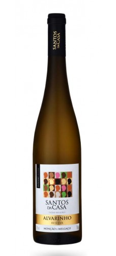 SANTOS DA CASA Reserva Alvarinho