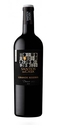 SANTOS DA CASA GRANDE Reserva DOC