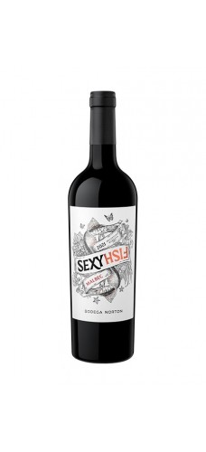 NORTON SEXY FISH Malbec