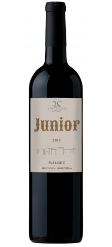 JUNIOR SOTTANO Malbec