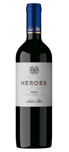 HEROES Santa Rita Merlot