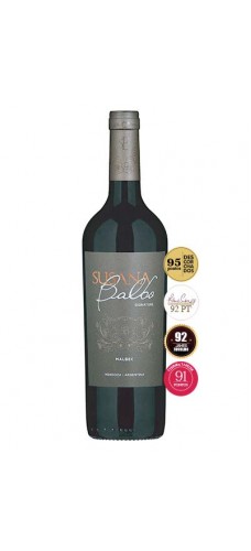 SUSANA BALBO Signature Malbec Magnum 1,5L