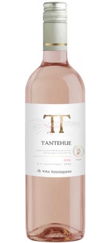 VENTISQUERO TANTEHUE Rosé