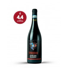 TERRE SICILIANE IGP TRIESI Syrah