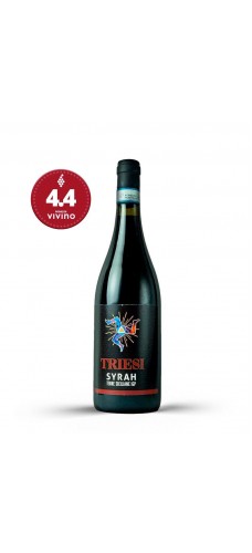 TERRE SICILIANE IGP TRIESI Syrah