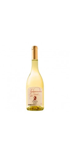 TOKAJ 3 Puttons LEONIS Sweet Szamorodni 500ml