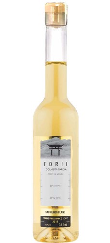 HIRAGAMI Licoroso TORII Sauvignon Blanc