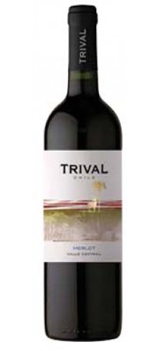 TRIVAL Merlot