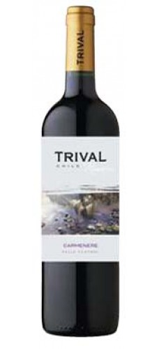 TRIVAL Reserva Carmenere