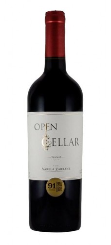 VARELA ZARRANZ OPEN CELLAR Tannat