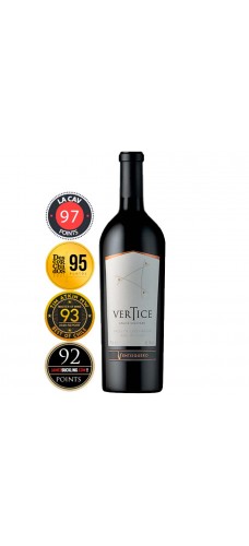 VENTISQUERO VERTICE Carménère/Syrah 