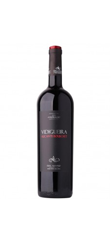 ADEGA VIDIGUEIRA Alicante Bouschet