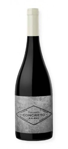 ZUCCARDI CONCRETO Malbec